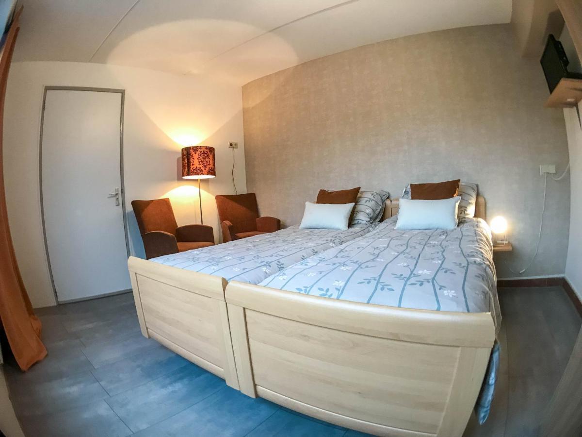 1 Room Studio With Wonderful View Ден-Гелдер Екстер'єр фото