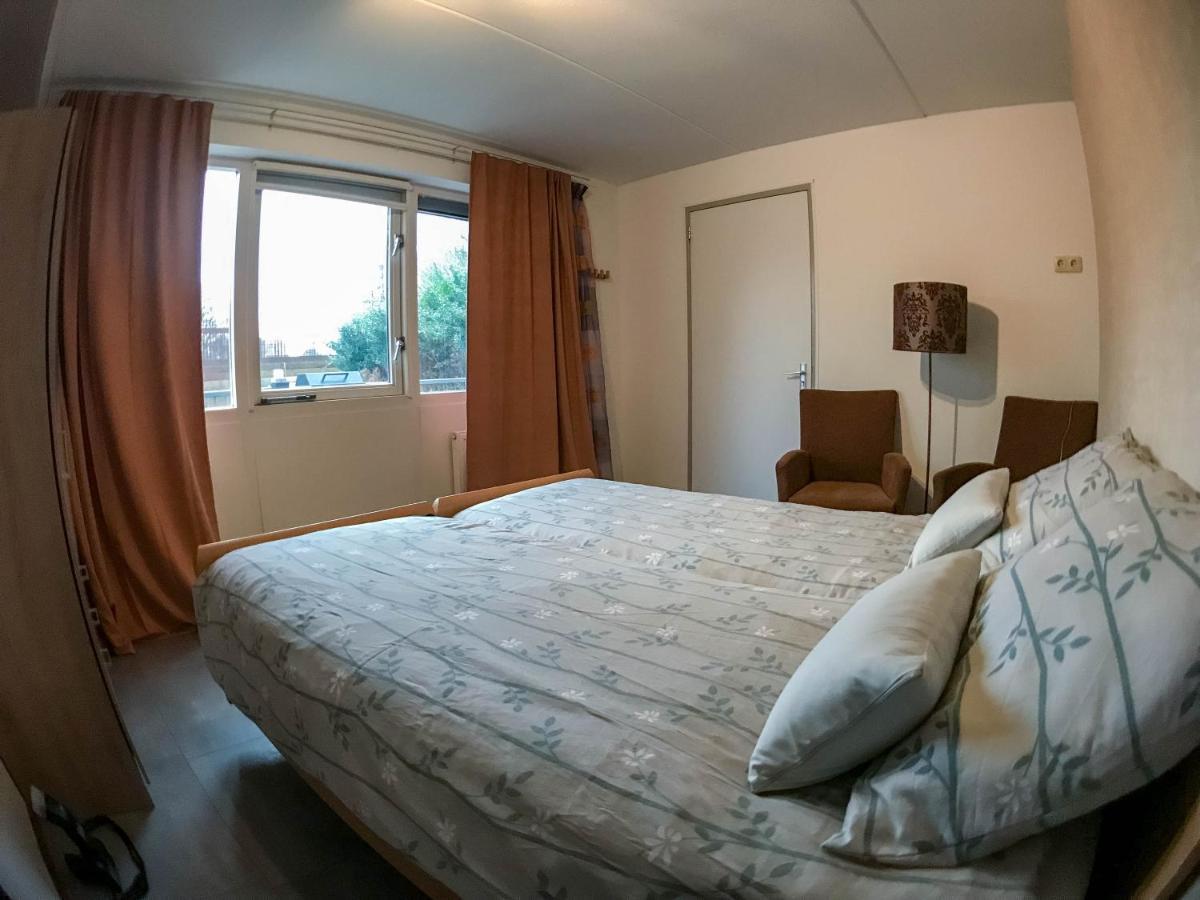 1 Room Studio With Wonderful View Ден-Гелдер Екстер'єр фото