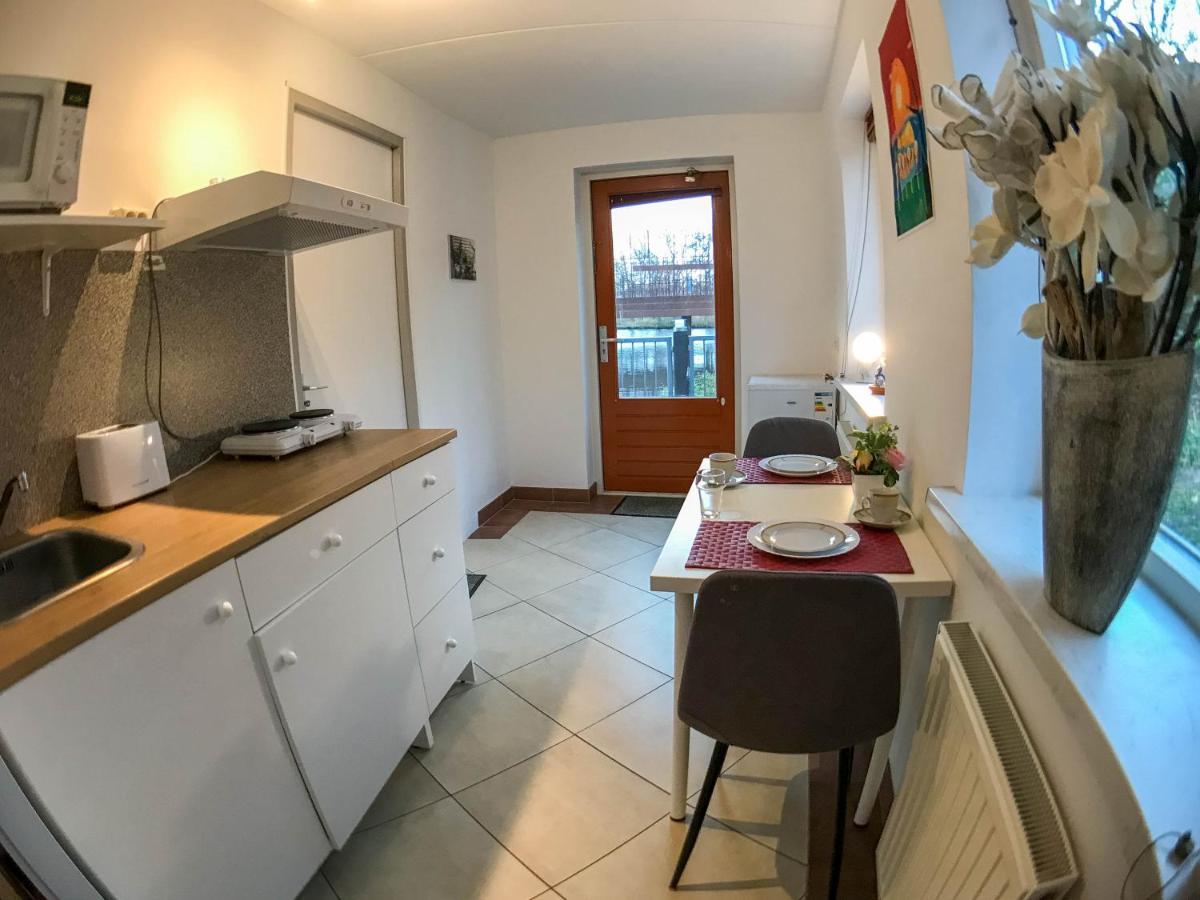 1 Room Studio With Wonderful View Ден-Гелдер Екстер'єр фото
